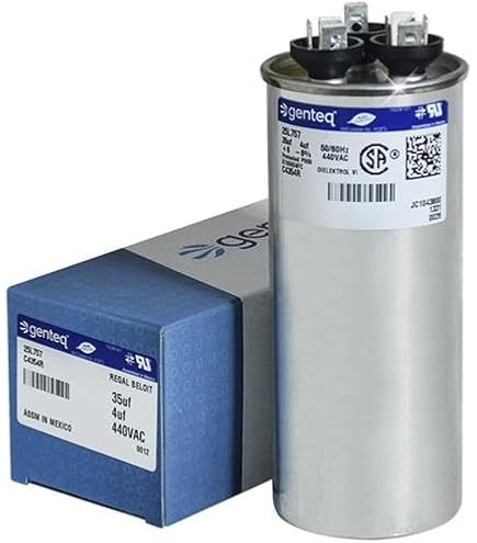 rebbeccabs jtipsさん専用 Replacement Capacitor CPT-0667 35/4MFD 440V by CAPCOM